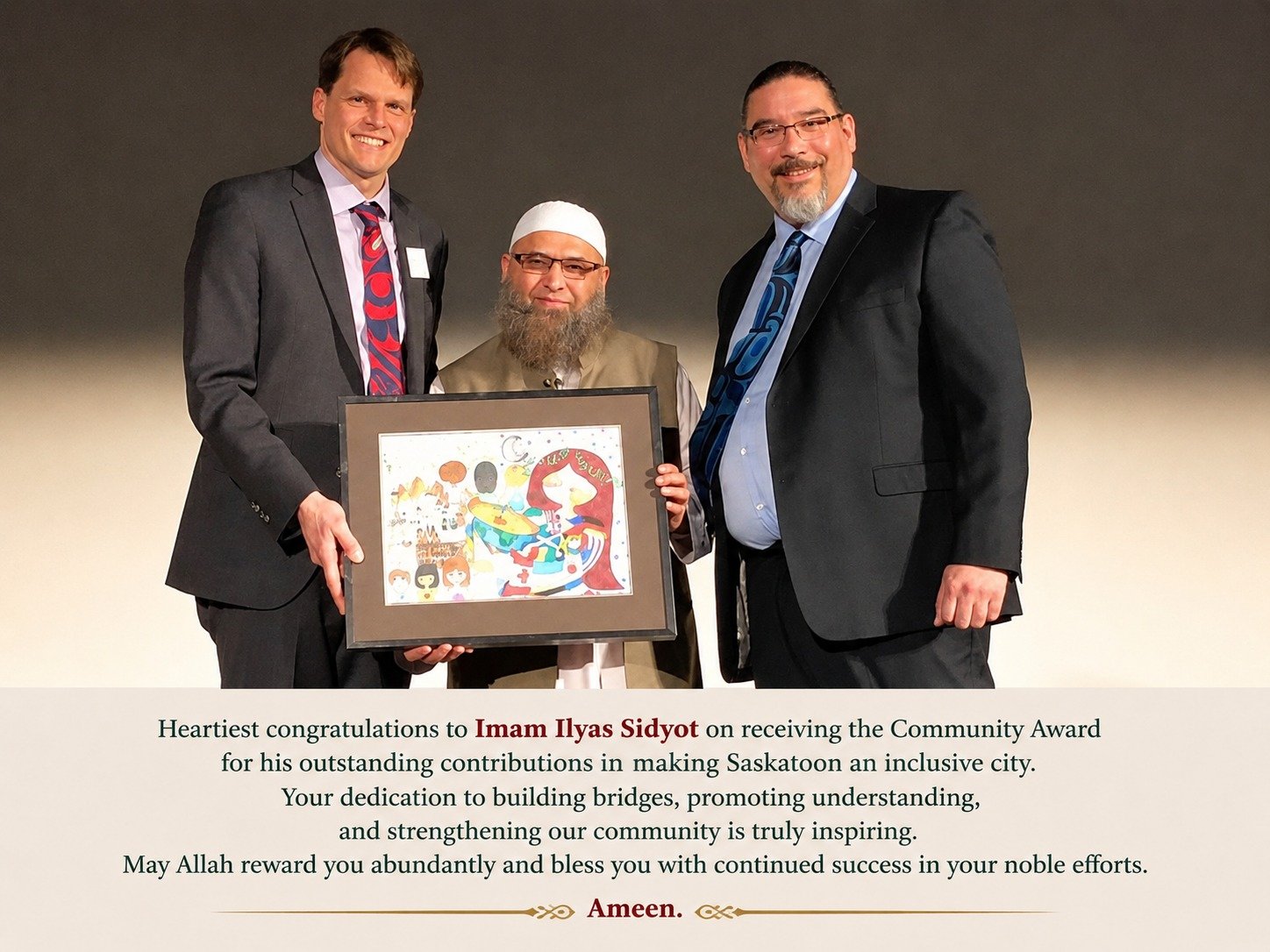 Awards & Recognition